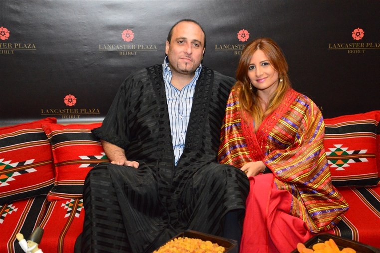 Oriental Night at Daoud Basha